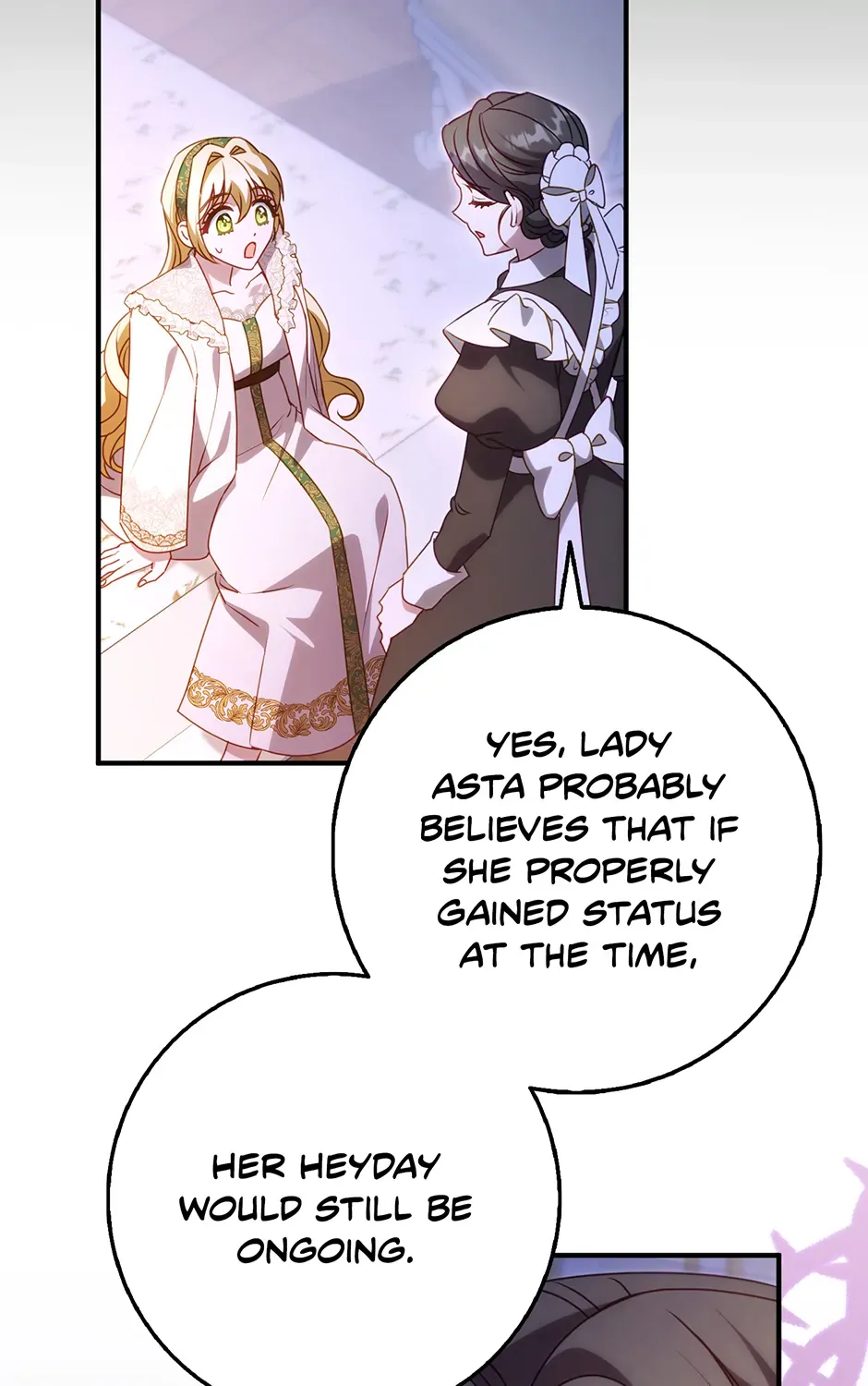The secrets of the lovely duchess Chapter 38 page 121 - 