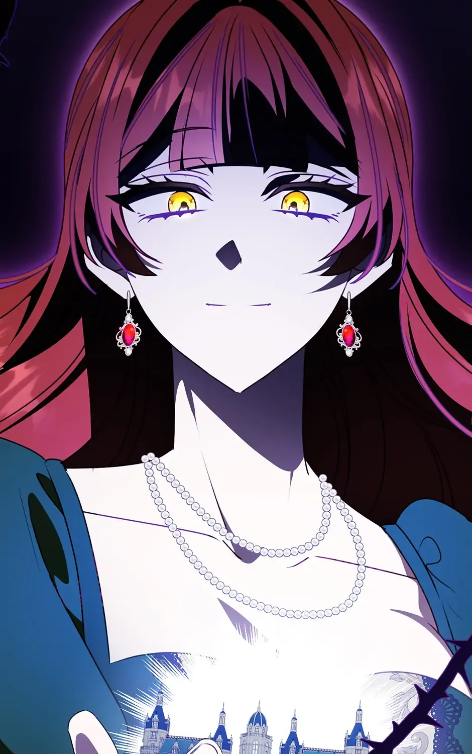 The secrets of the lovely duchess Chapter 38 page 125 - 