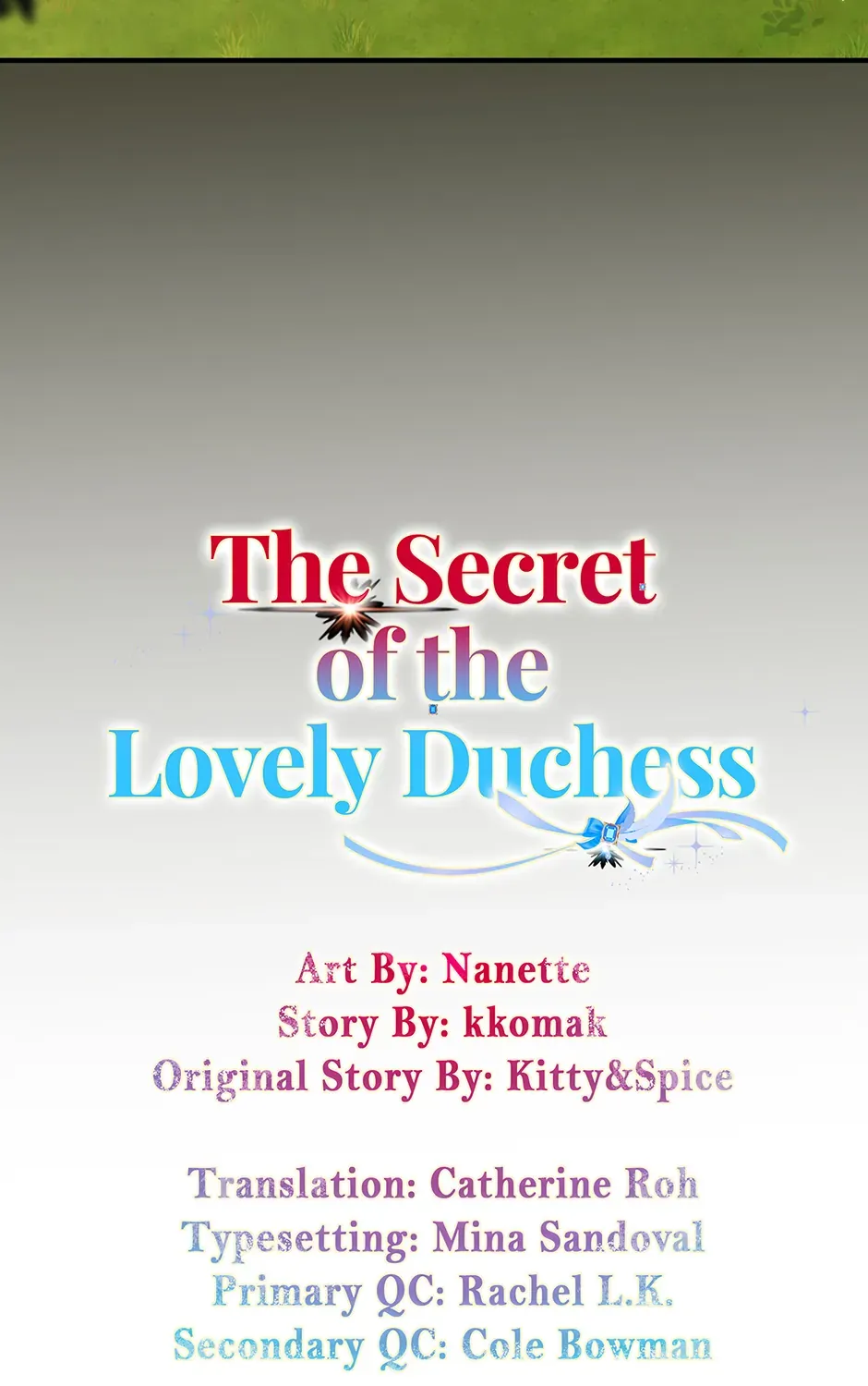 The secrets of the lovely duchess Chapter 38 page 29 - 