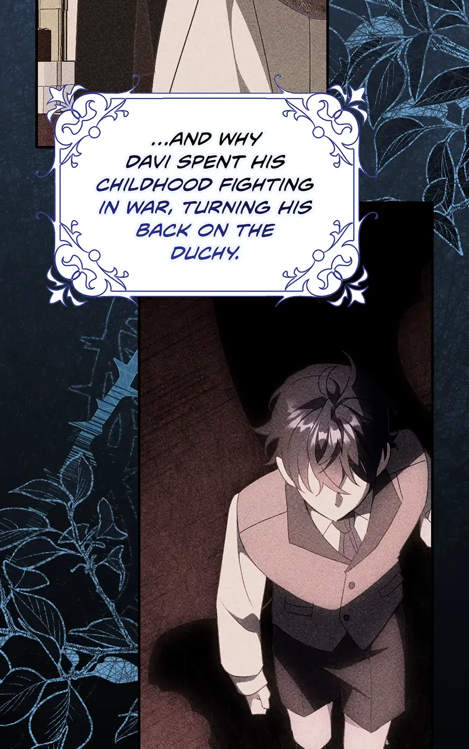 The secrets of the lovely duchess Chapter 38 page 37 - 