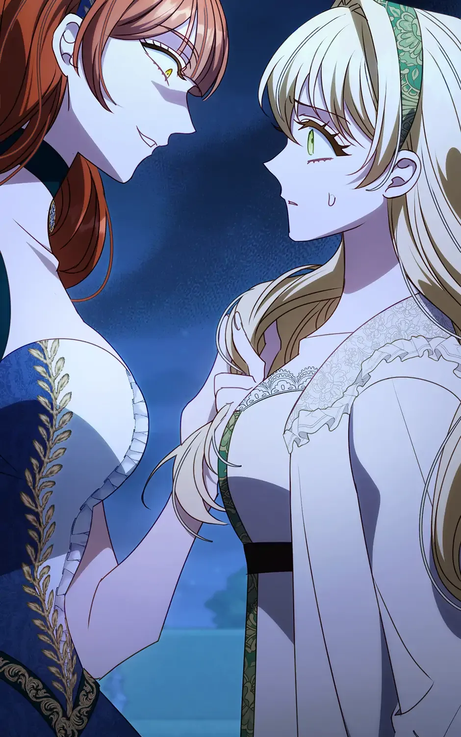 The secrets of the lovely duchess Chapter 38 page 63 - 