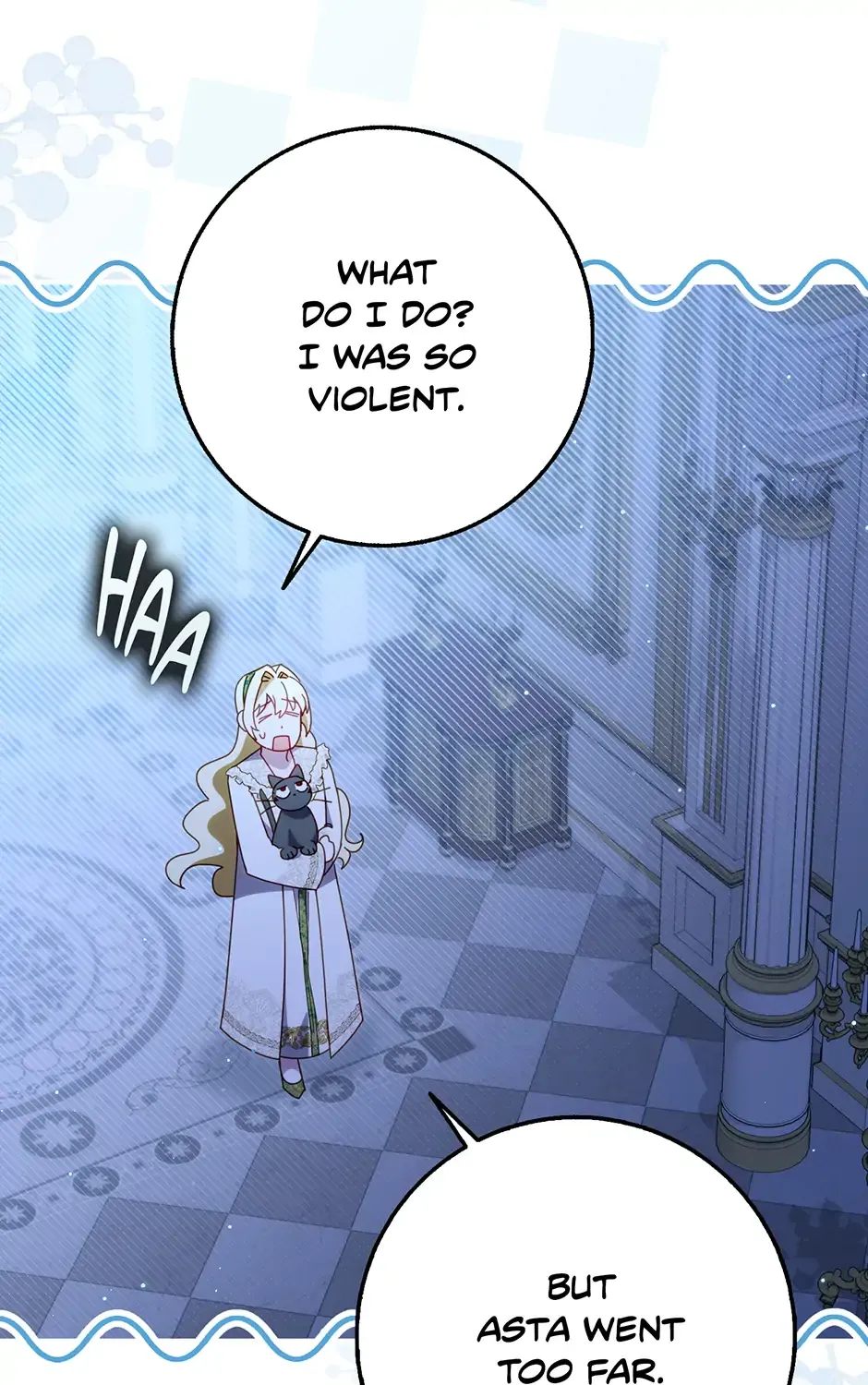 The secrets of the lovely duchess Chapter 38 page 91 - 