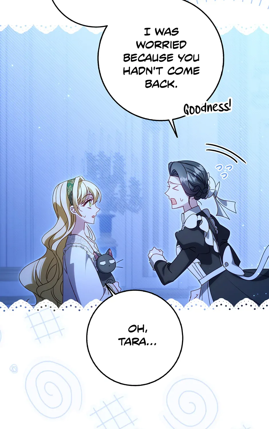 The secrets of the lovely duchess Chapter 38 page 97 - 