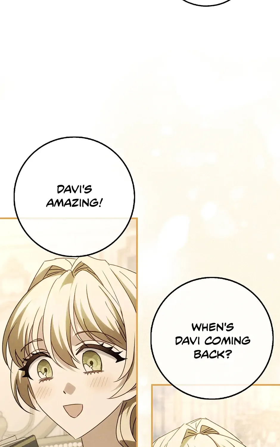The secrets of the lovely duchess Chapter 39 page 106 - 