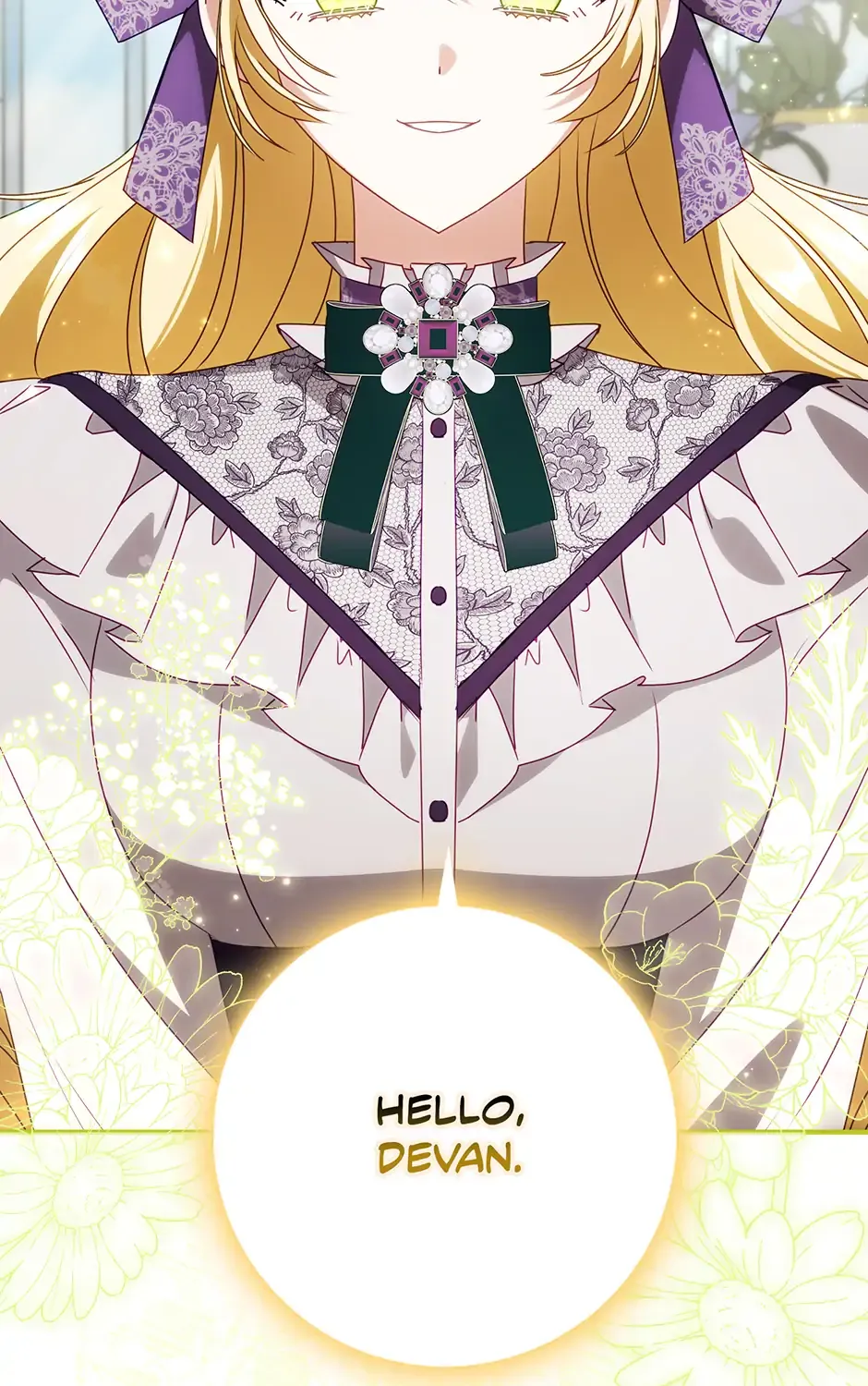 The secrets of the lovely duchess Chapter 39 page 126 - 
