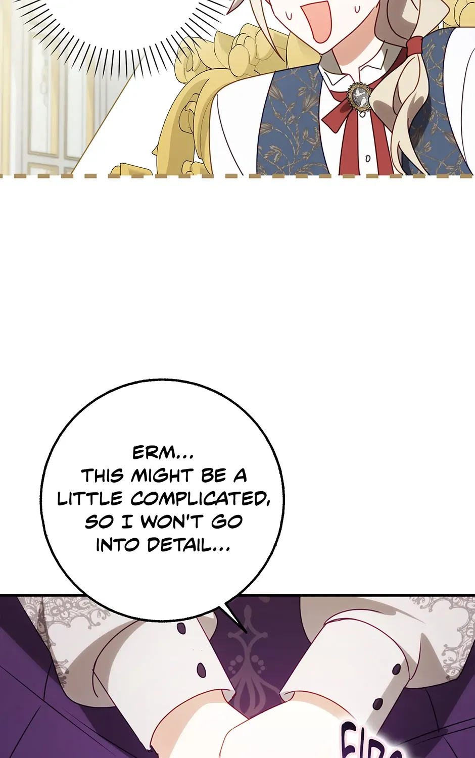 The secrets of the lovely duchess Chapter 39 page 140 - 