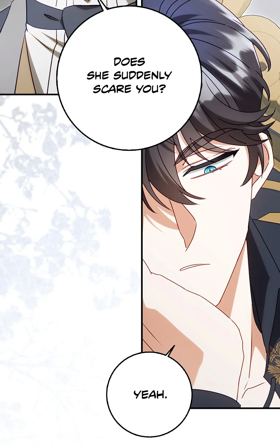 The secrets of the lovely duchess Chapter 39 page 22 - 