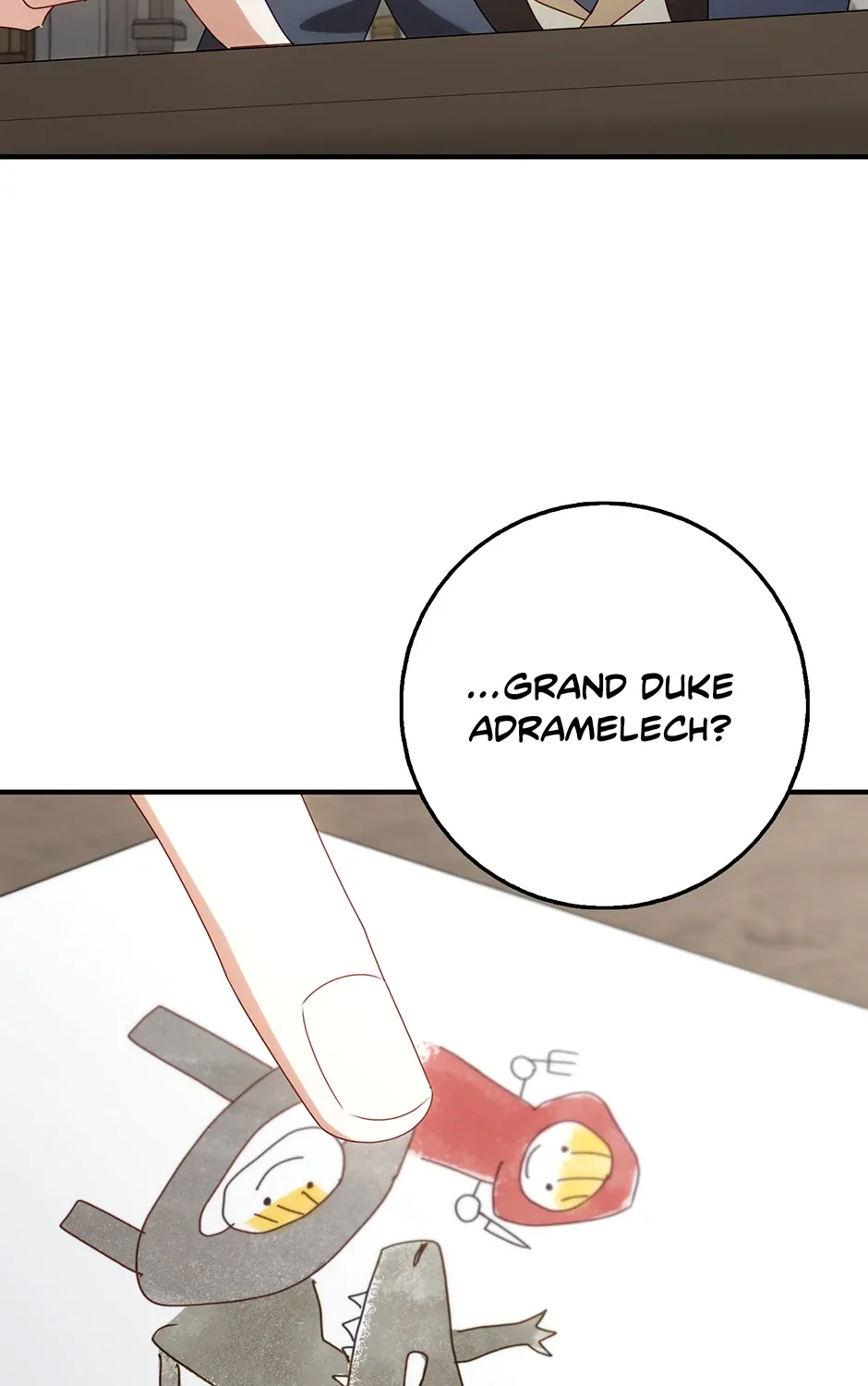 The secrets of the lovely duchess Chapter 39 page 34 - 
