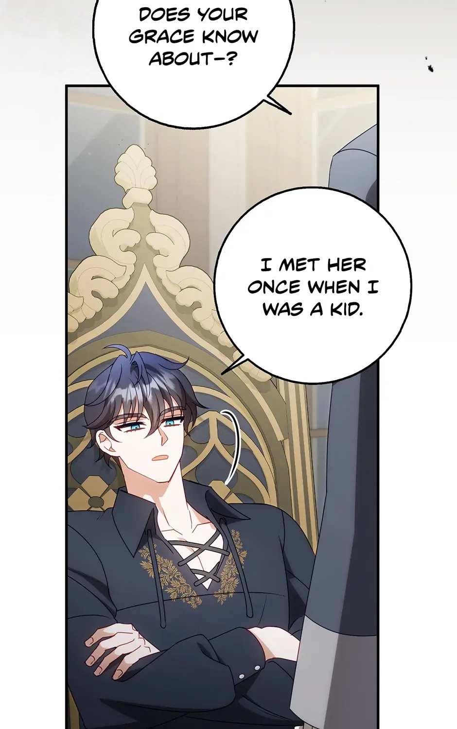 The secrets of the lovely duchess Chapter 39 page 44 - 