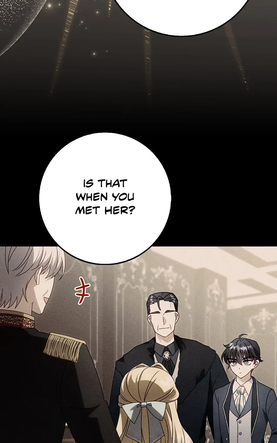 The secrets of the lovely duchess Chapter 39 page 48 - 