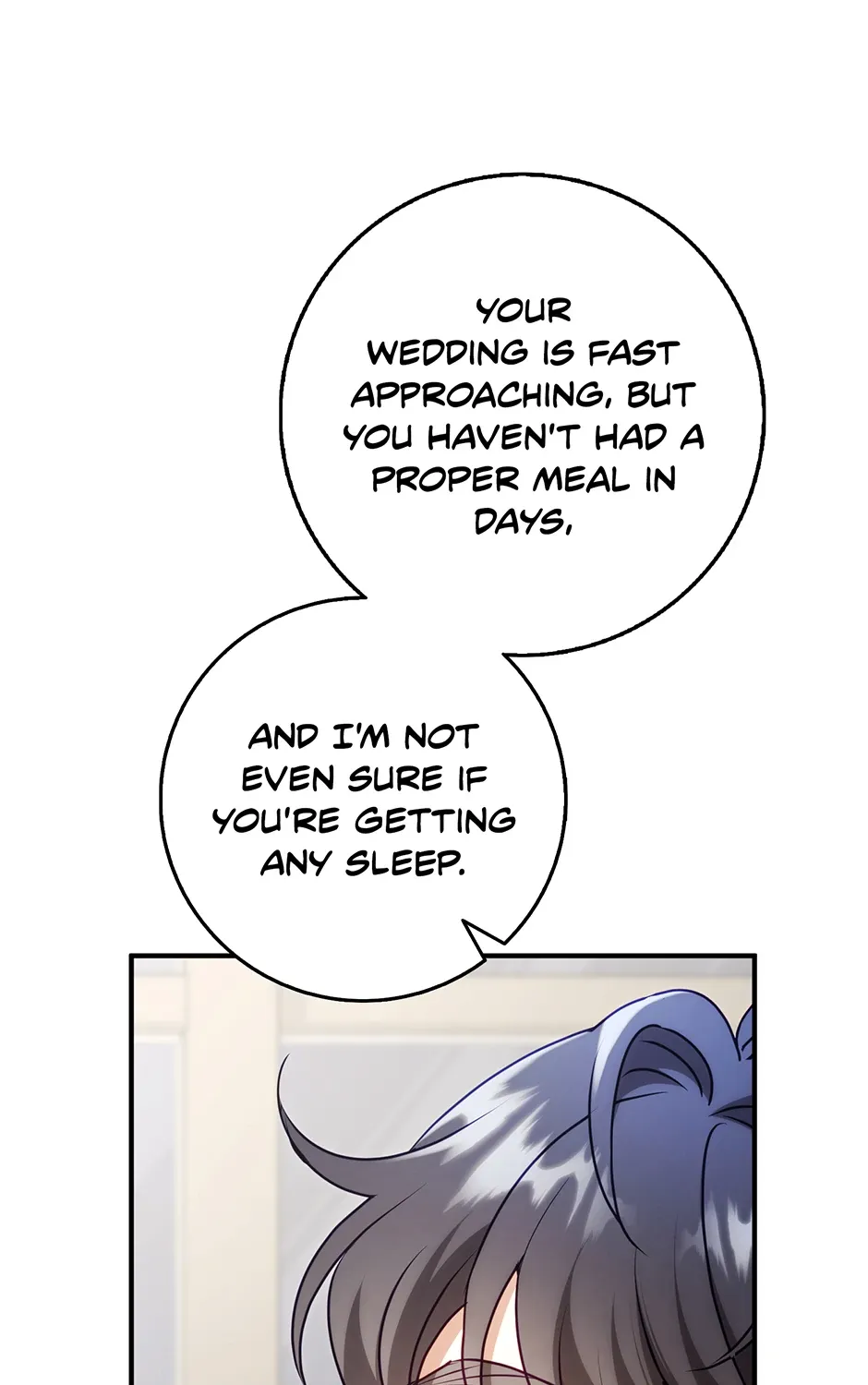 The secrets of the lovely duchess Chapter 39 page 6 - 