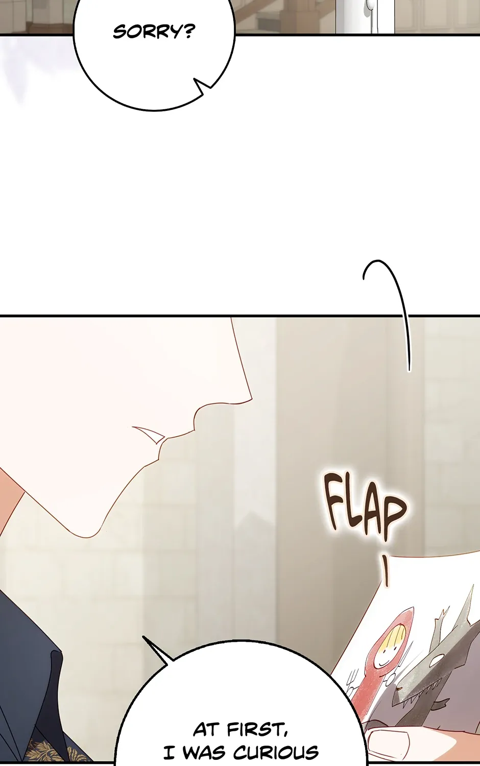 The secrets of the lovely duchess Chapter 39 page 82 - 
