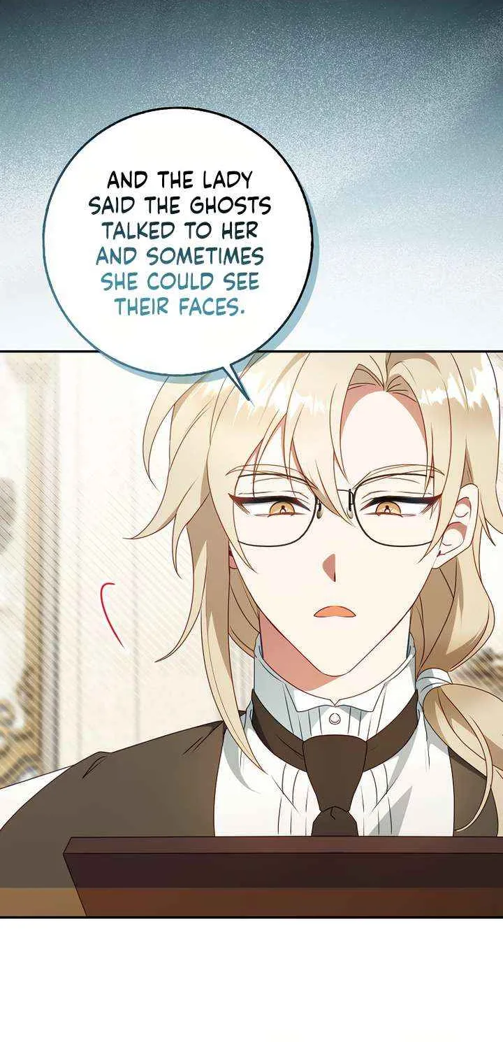The secrets of the lovely duchess Chapter 4 page 25 - 