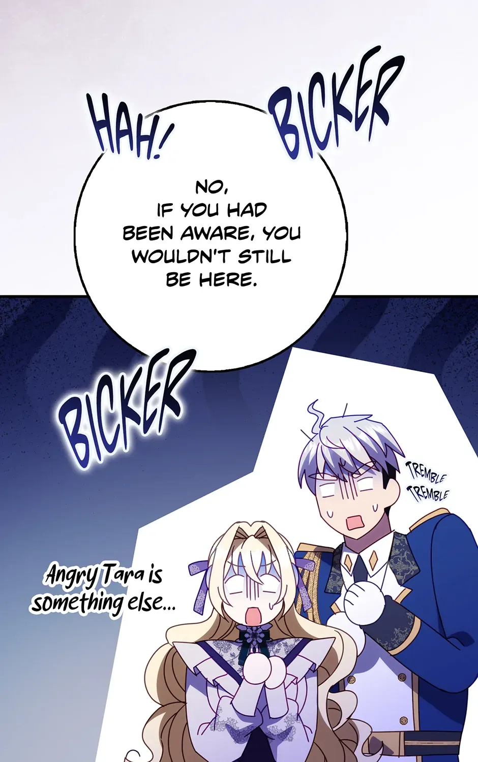 The secrets of the lovely duchess Chapter 40 page 108 - 