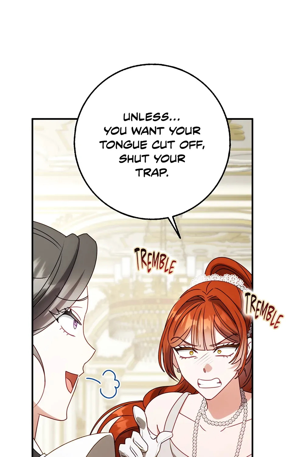 The secrets of the lovely duchess Chapter 40 page 110 - 