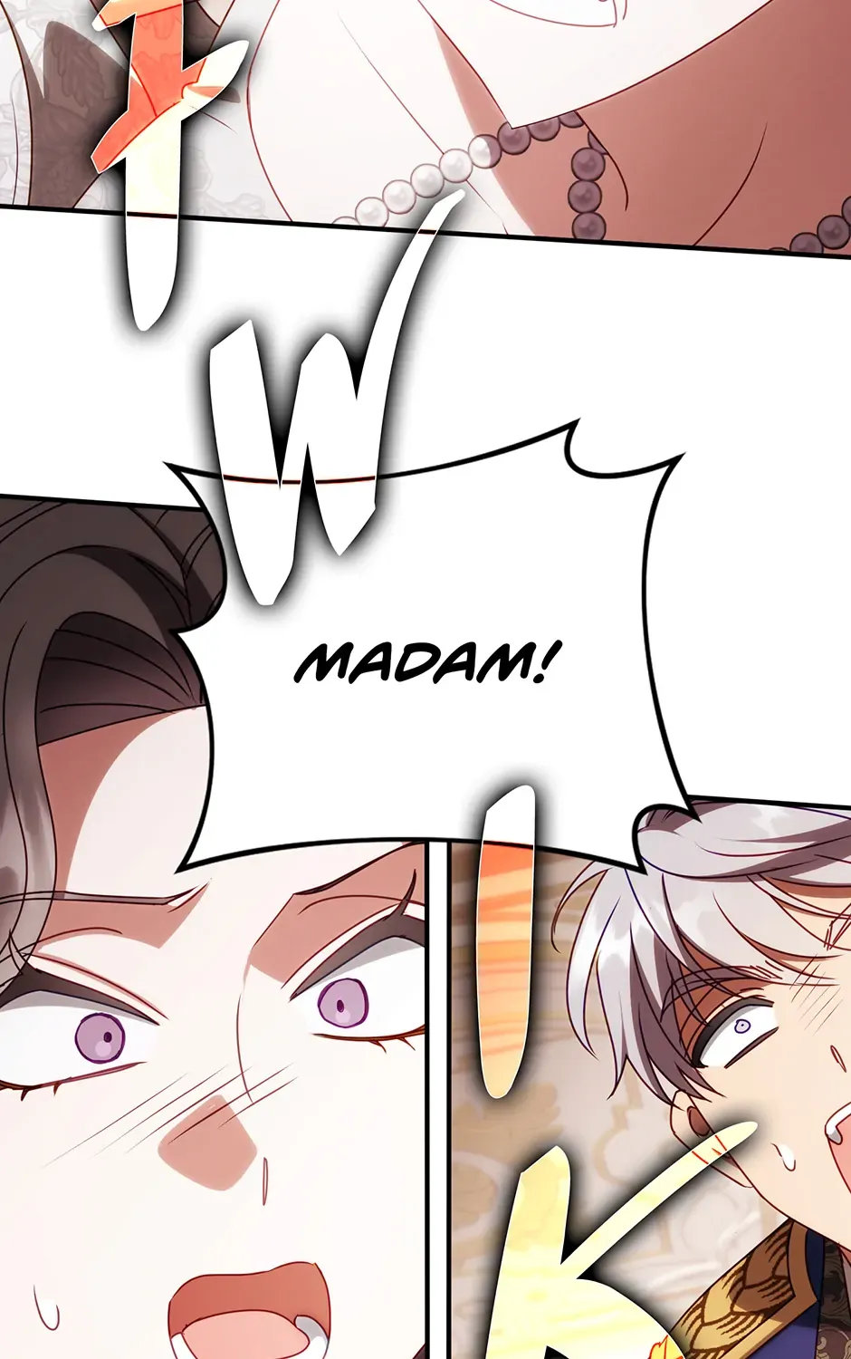 The secrets of the lovely duchess Chapter 40 page 124 - 