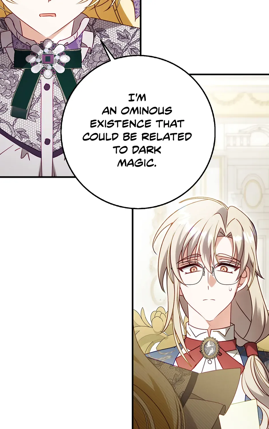 The secrets of the lovely duchess Chapter 40 page 22 - 