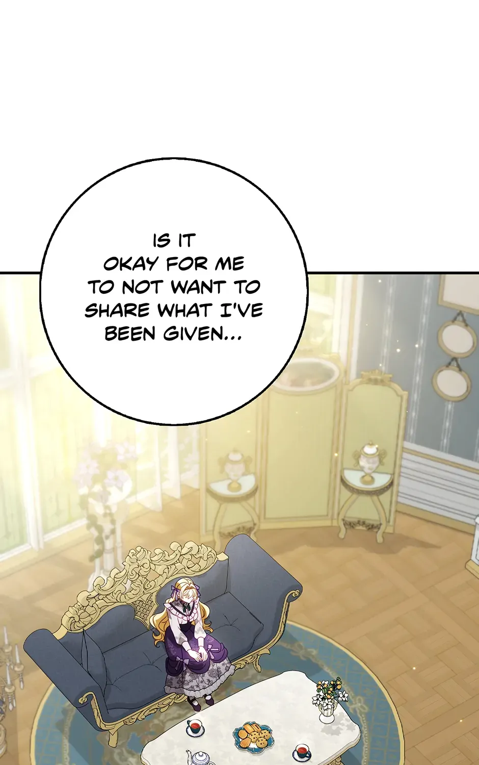 The secrets of the lovely duchess Chapter 40 page 24 - 