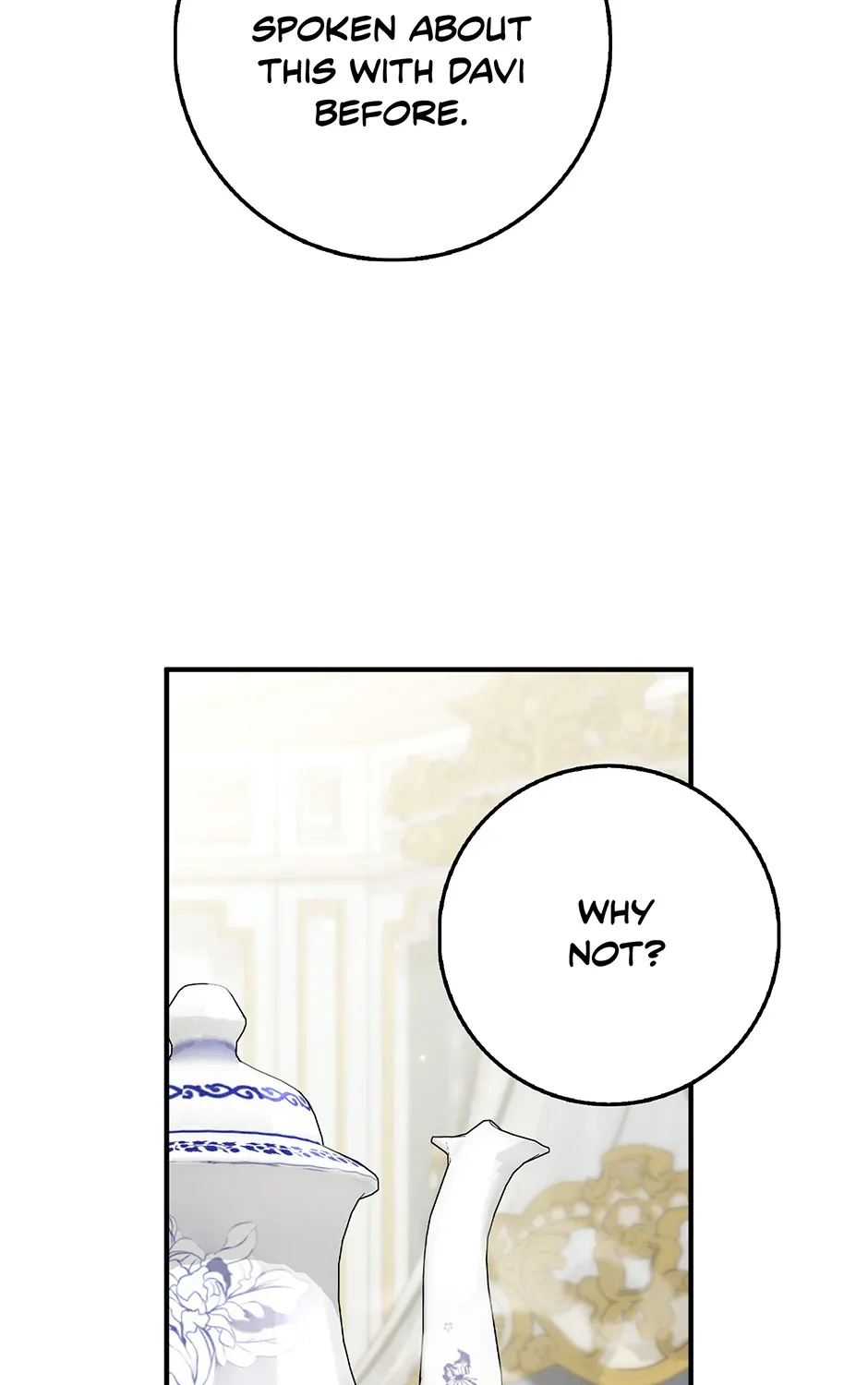 The secrets of the lovely duchess Chapter 40 page 34 - 