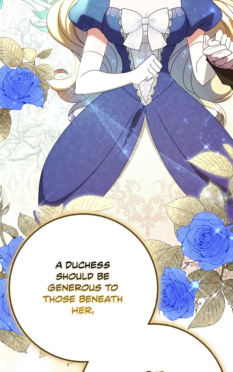 The secrets of the lovely duchess Chapter 40 page 42 - 