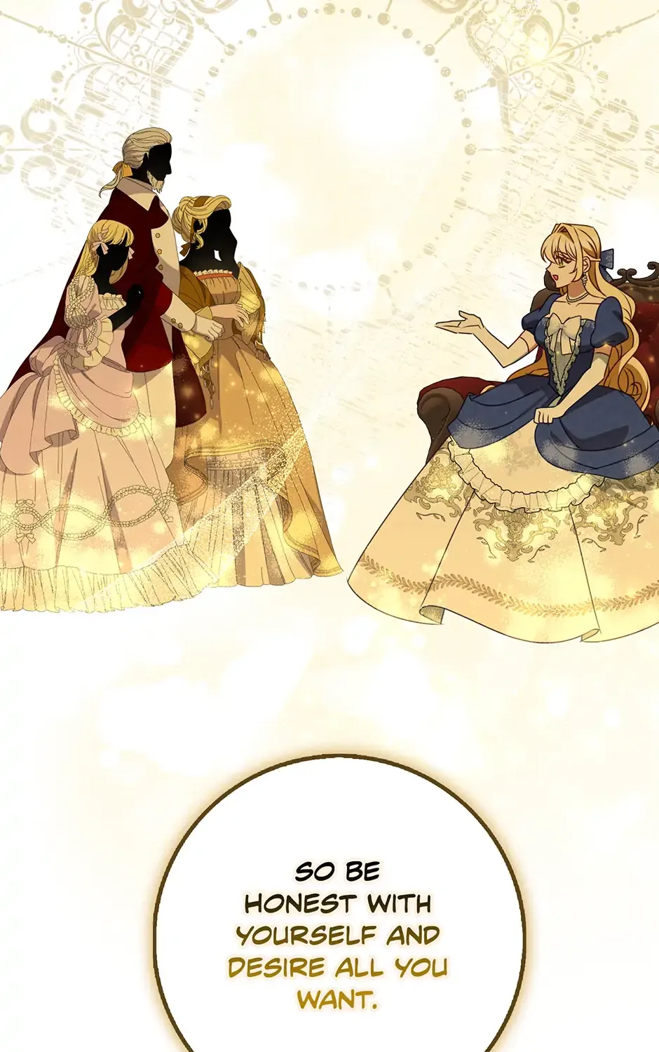 The secrets of the lovely duchess Chapter 40 page 44 - 