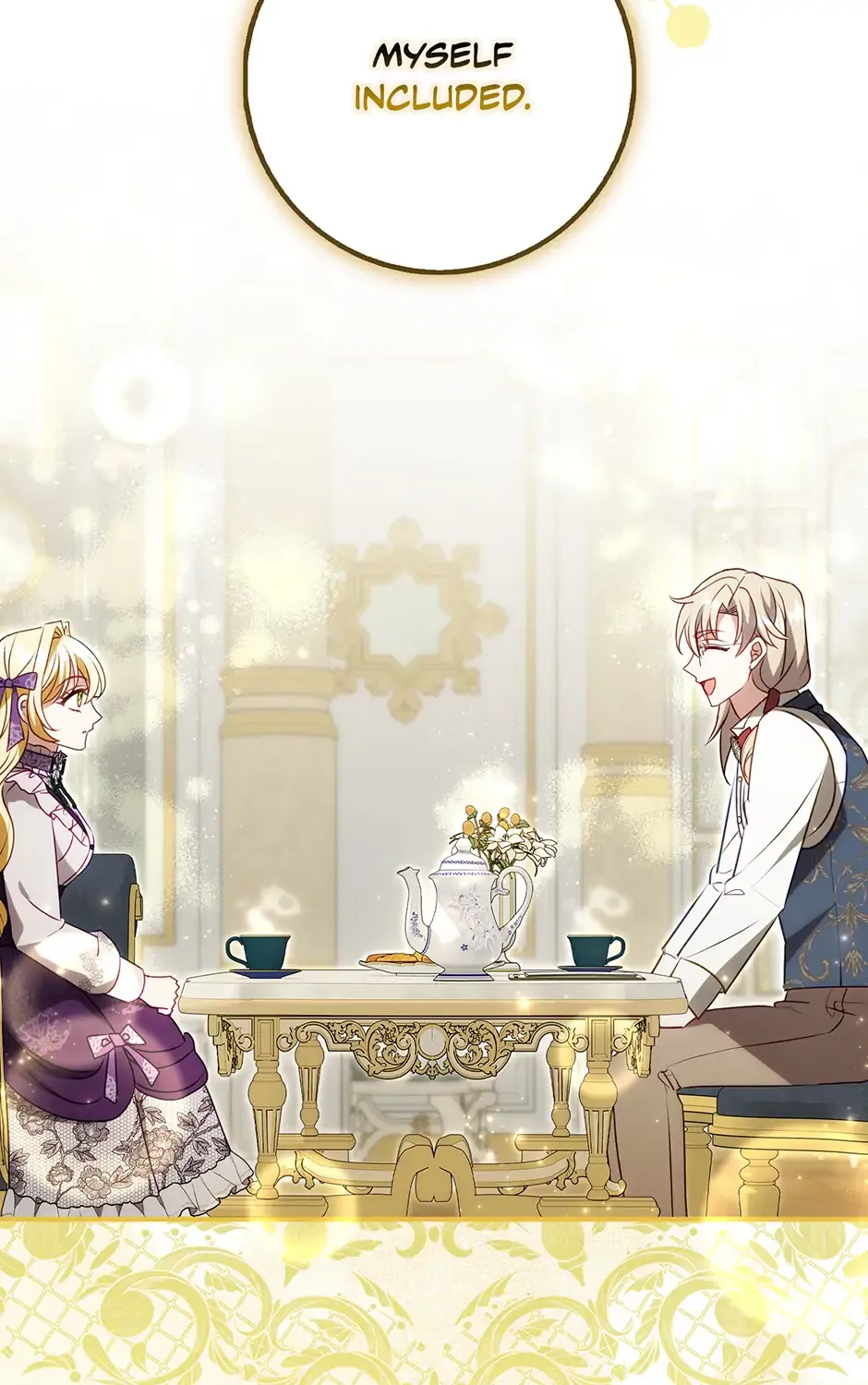 The secrets of the lovely duchess Chapter 40 page 54 - 