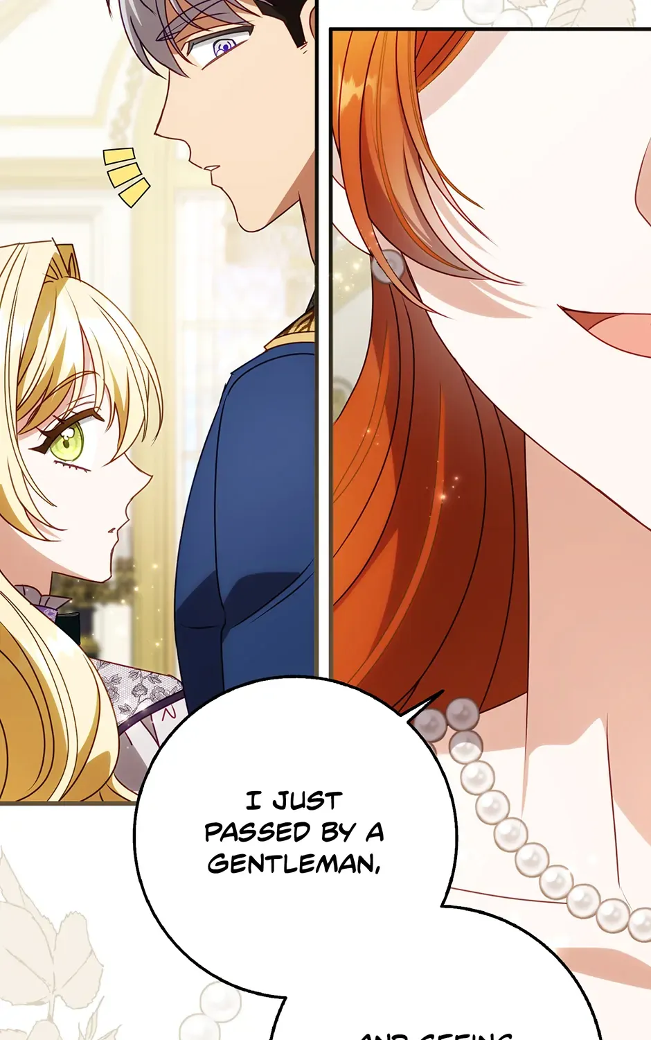 The secrets of the lovely duchess Chapter 40 page 76 - 