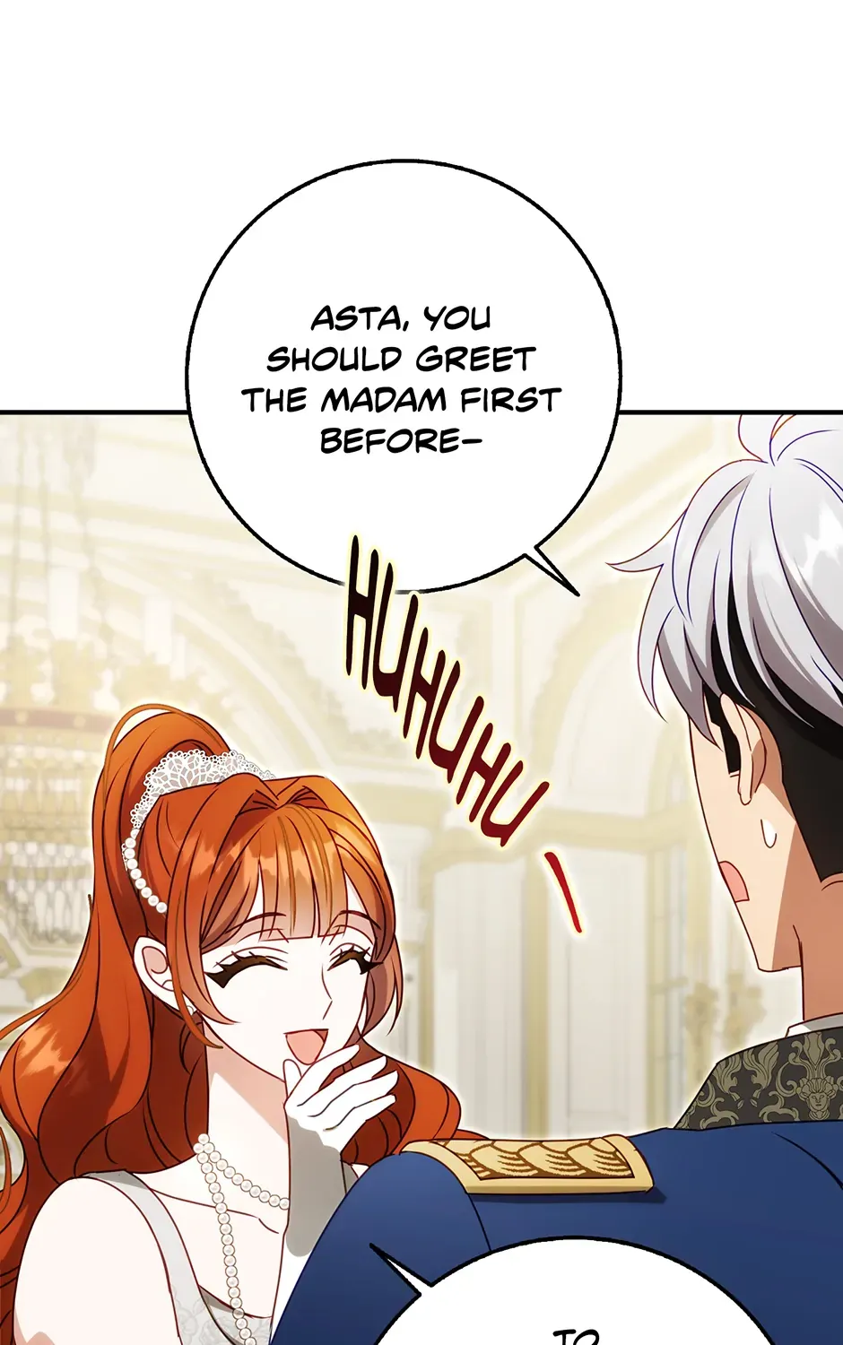 The secrets of the lovely duchess Chapter 40 page 84 - 