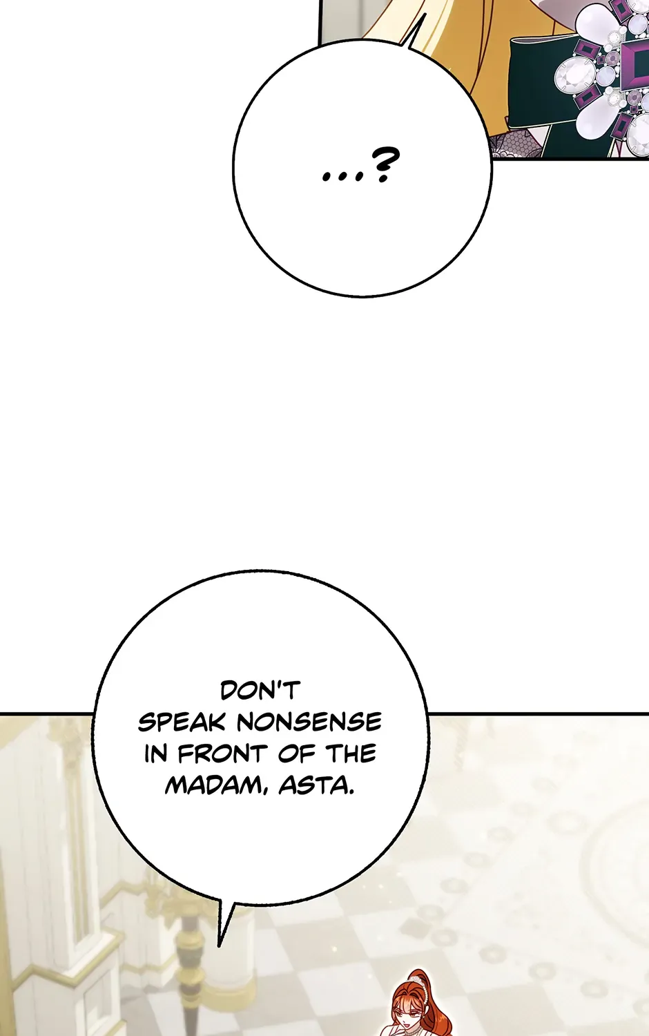 The secrets of the lovely duchess Chapter 40 page 88 - 