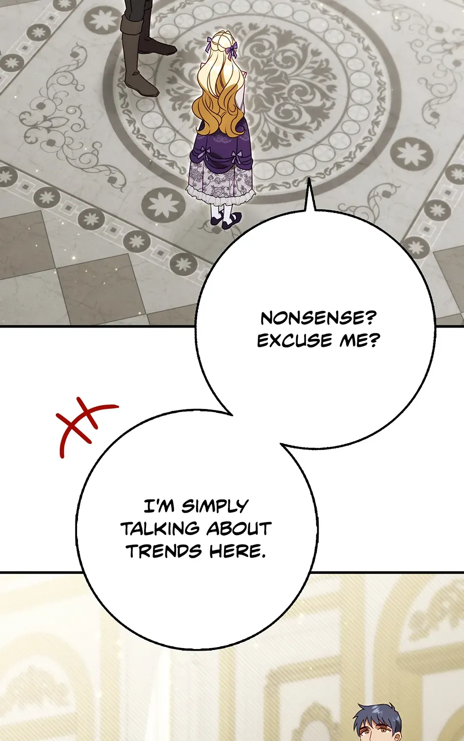 The secrets of the lovely duchess Chapter 40 page 90 - 