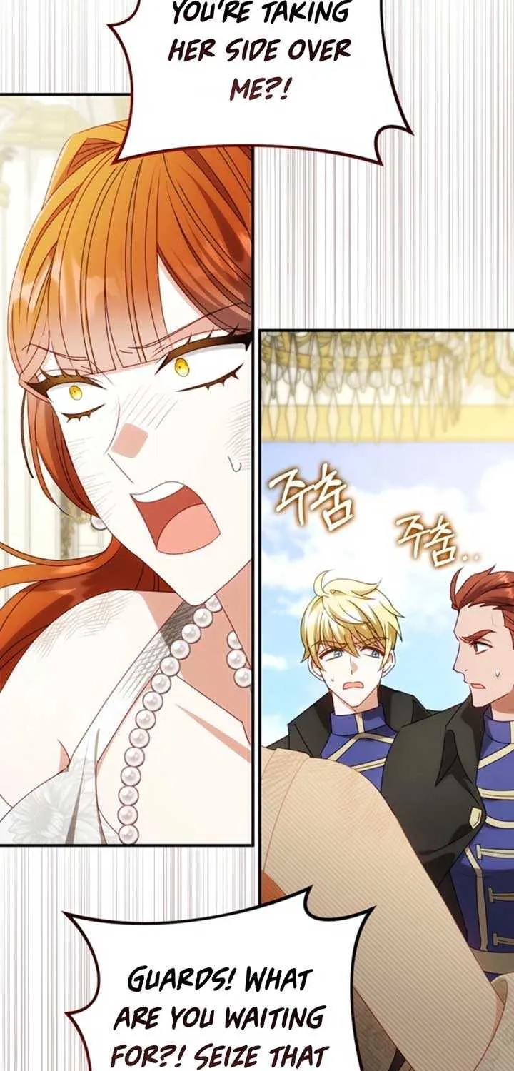 The secrets of the lovely duchess Chapter 41 page 21 - 