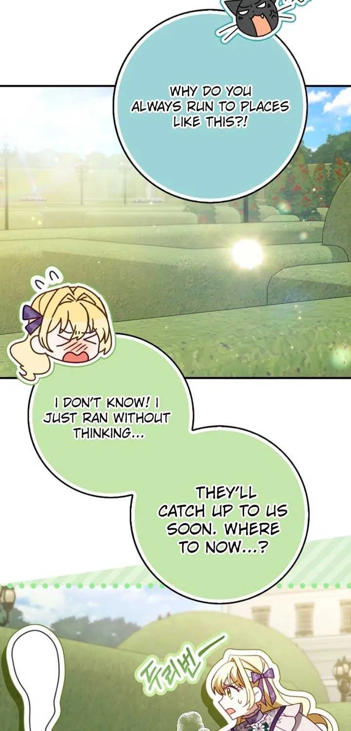 The secrets of the lovely duchess Chapter 41 page 37 - 