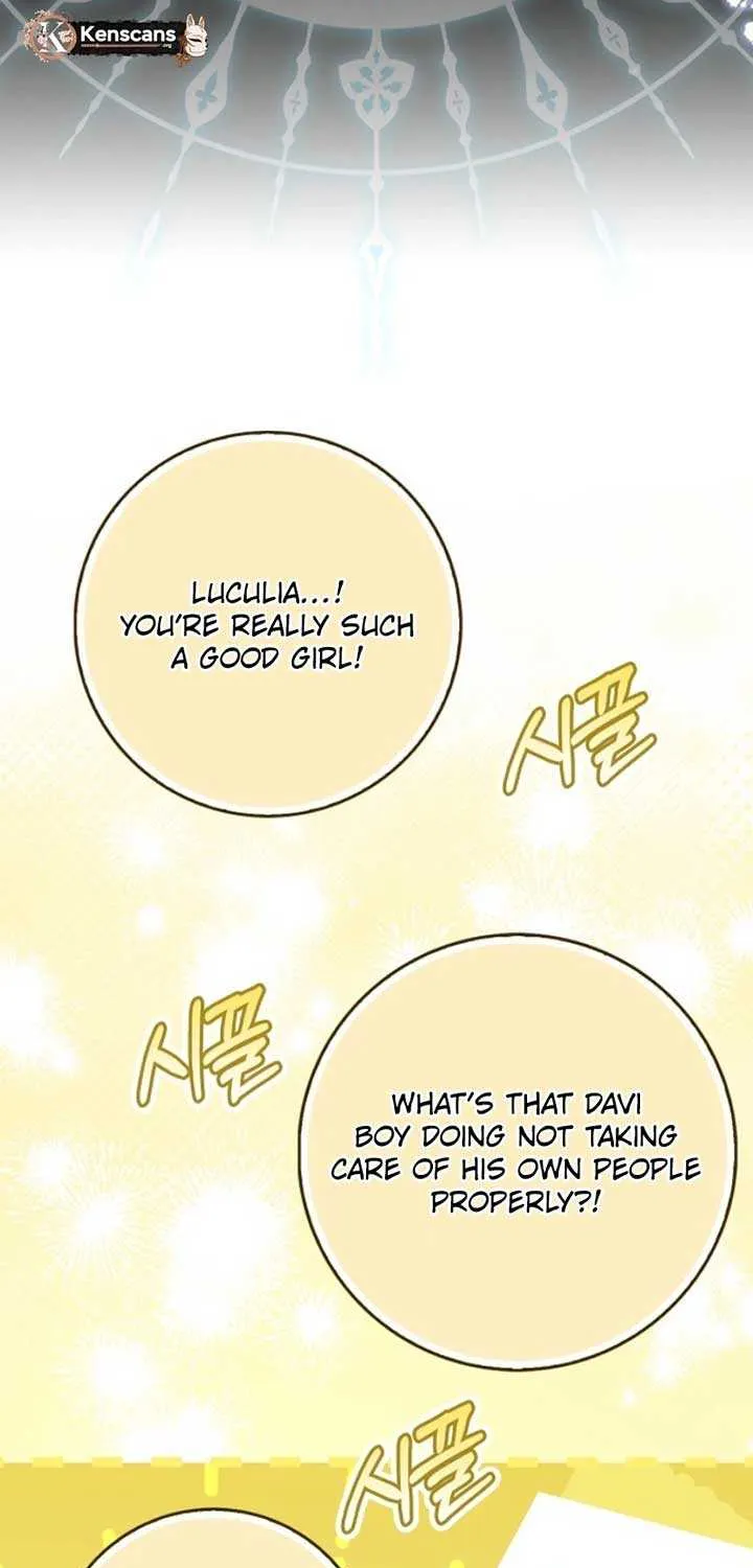 The secrets of the lovely duchess Chapter 42 page 19 - 