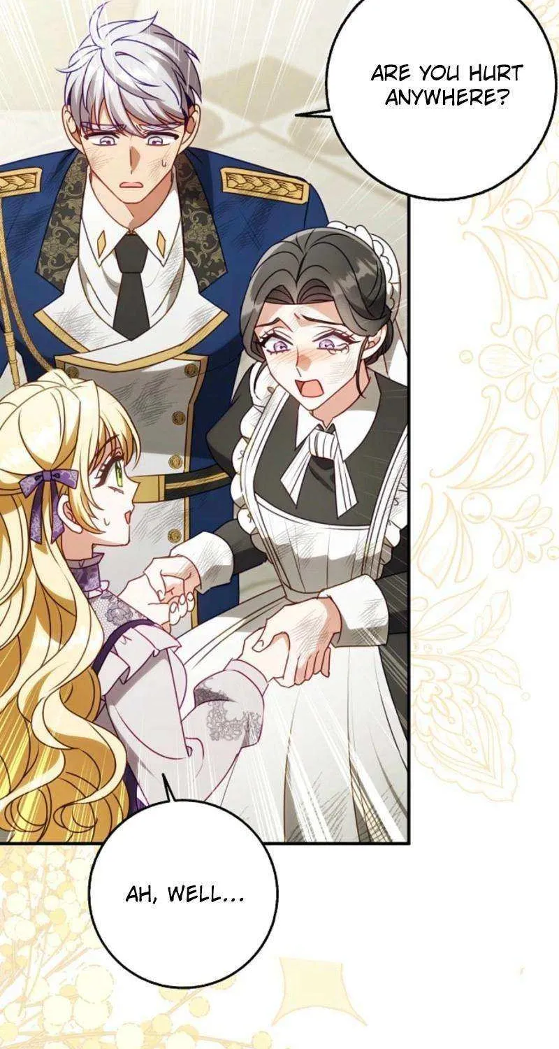 The secrets of the lovely duchess Chapter 44 page 5 - 