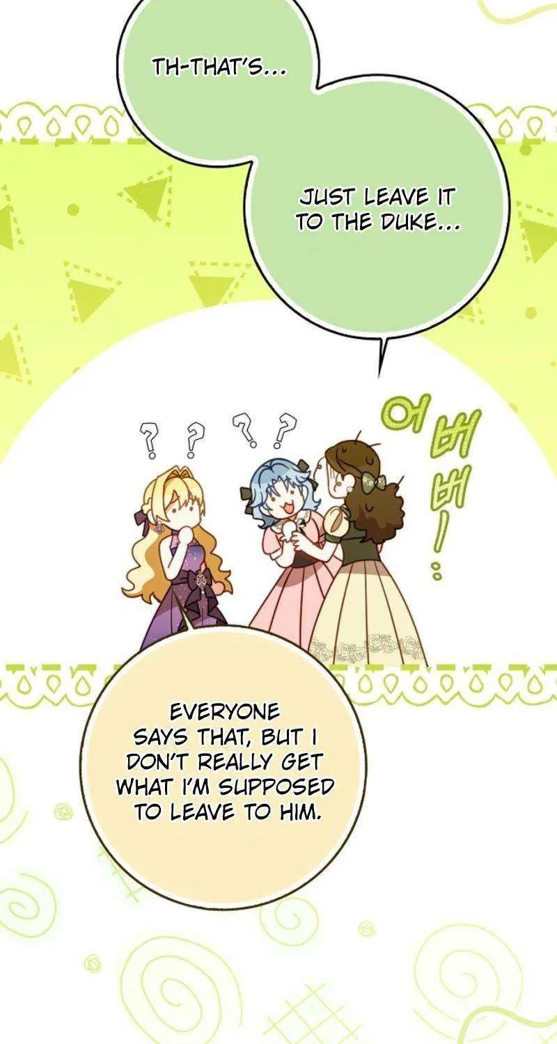 The secrets of the lovely duchess Chapter 45 page 57 - 