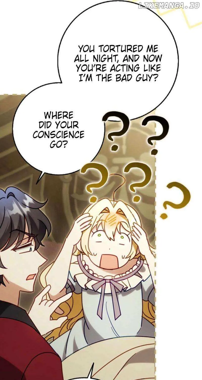 The secrets of the lovely duchess Chapter 46 page 58 - 