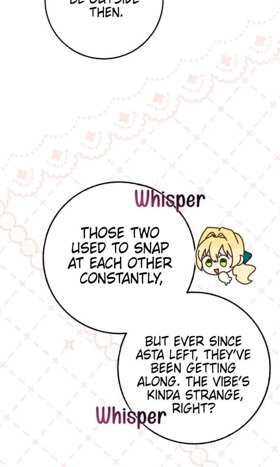 The secrets of the lovely duchess Chapter 47 page 27 - 