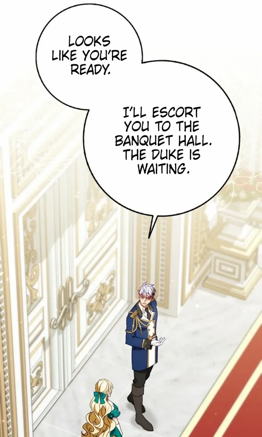 The secrets of the lovely duchess Chapter 47 page 30 - 