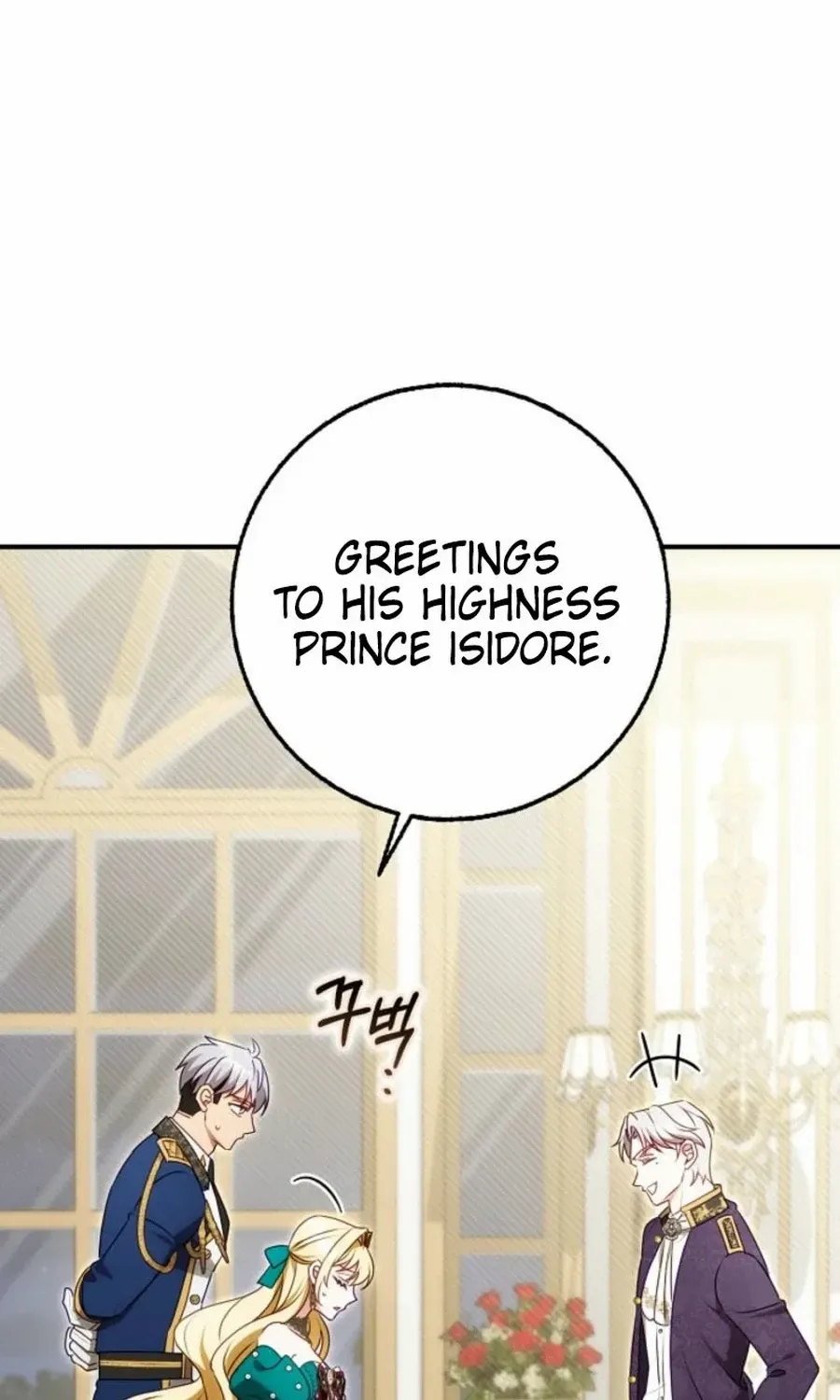 The secrets of the lovely duchess Chapter 47 page 40 - 