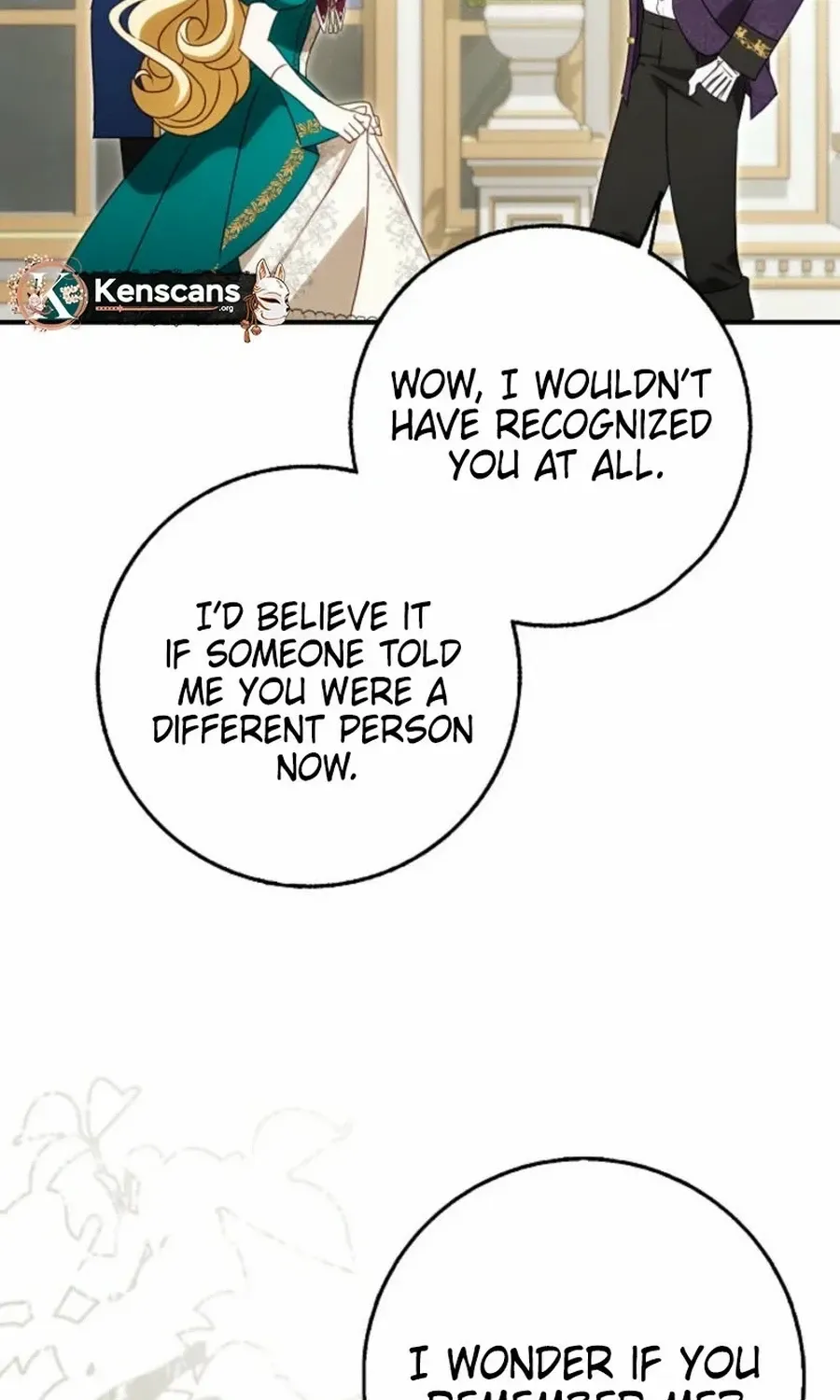 The secrets of the lovely duchess Chapter 47 page 41 - 
