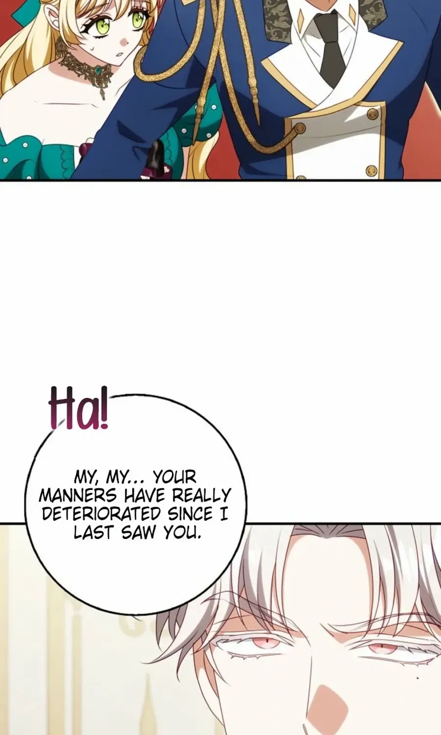 The secrets of the lovely duchess Chapter 47 page 48 - 