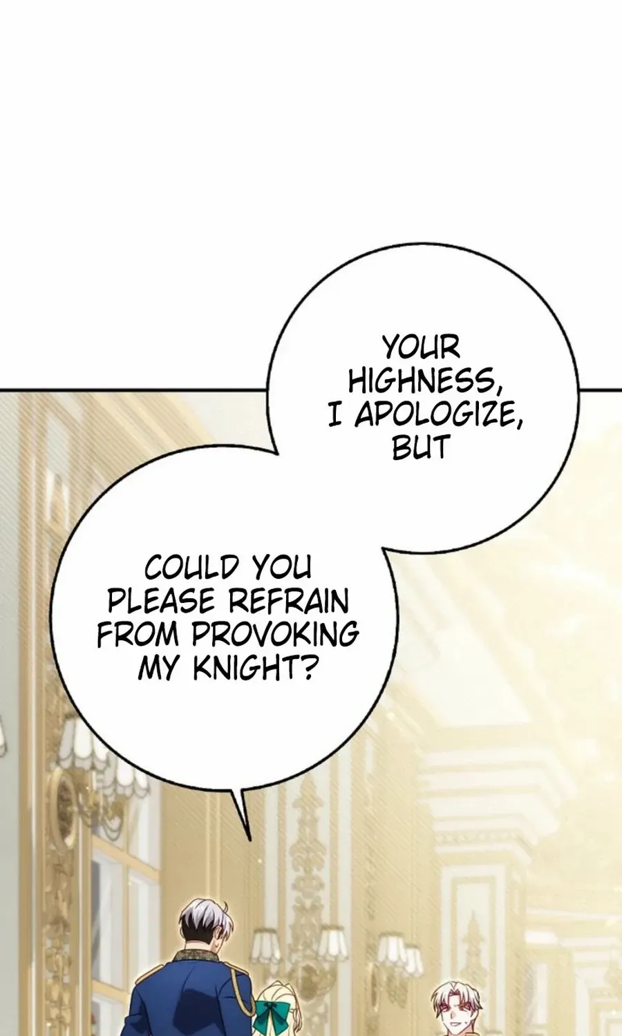 The secrets of the lovely duchess Chapter 47 page 53 - 
