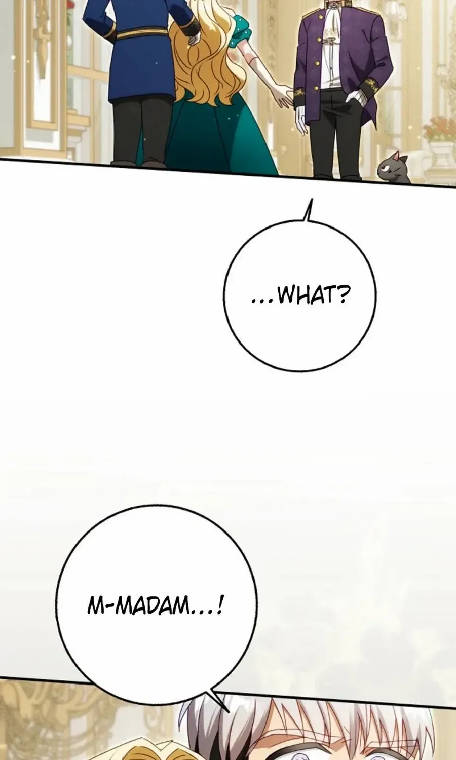 The secrets of the lovely duchess Chapter 47 page 54 - 
