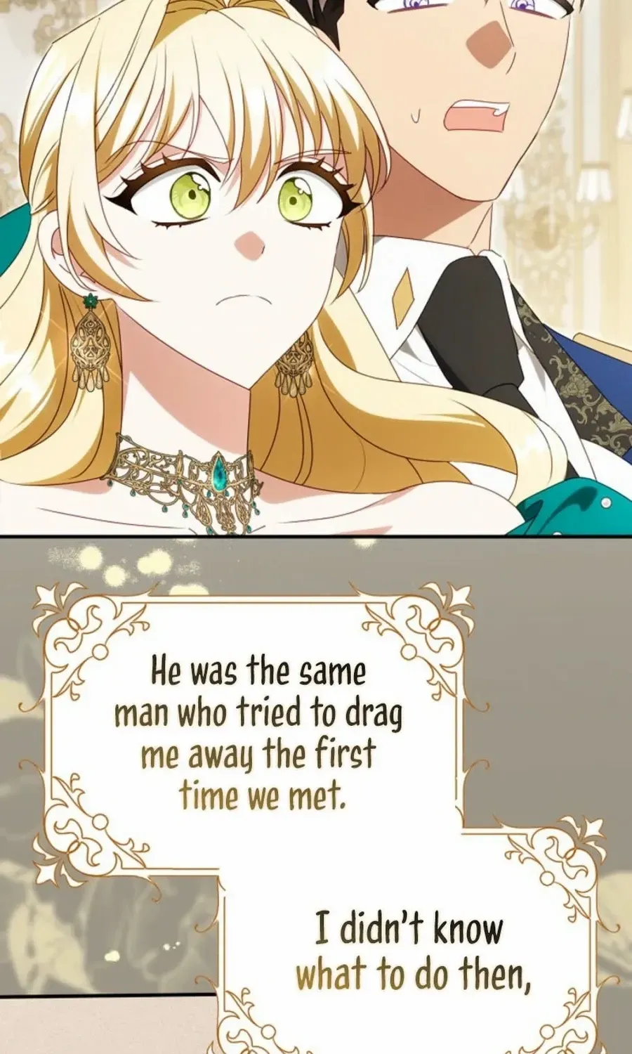 The secrets of the lovely duchess Chapter 47 page 55 - 