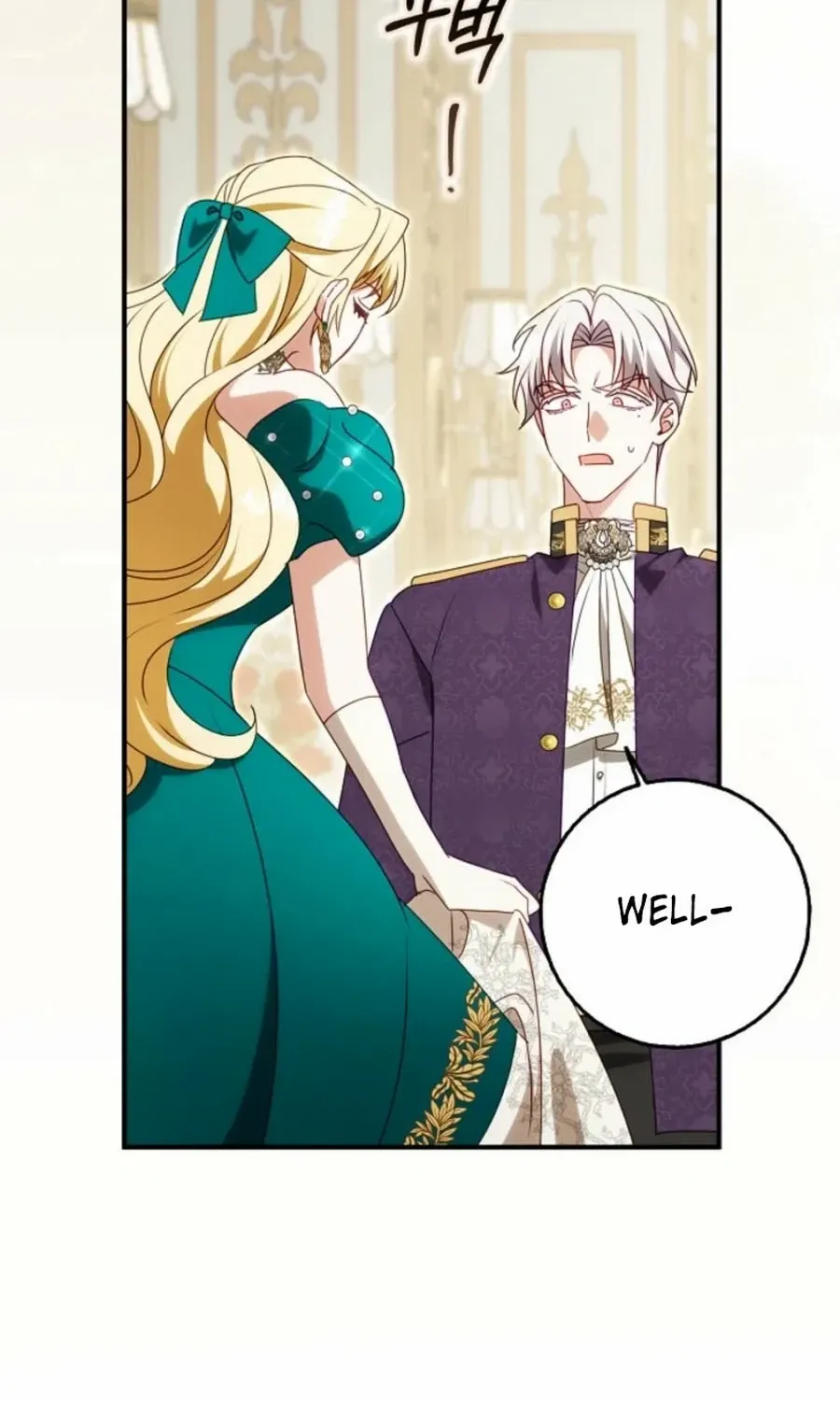 The secrets of the lovely duchess Chapter 47 page 58 - 