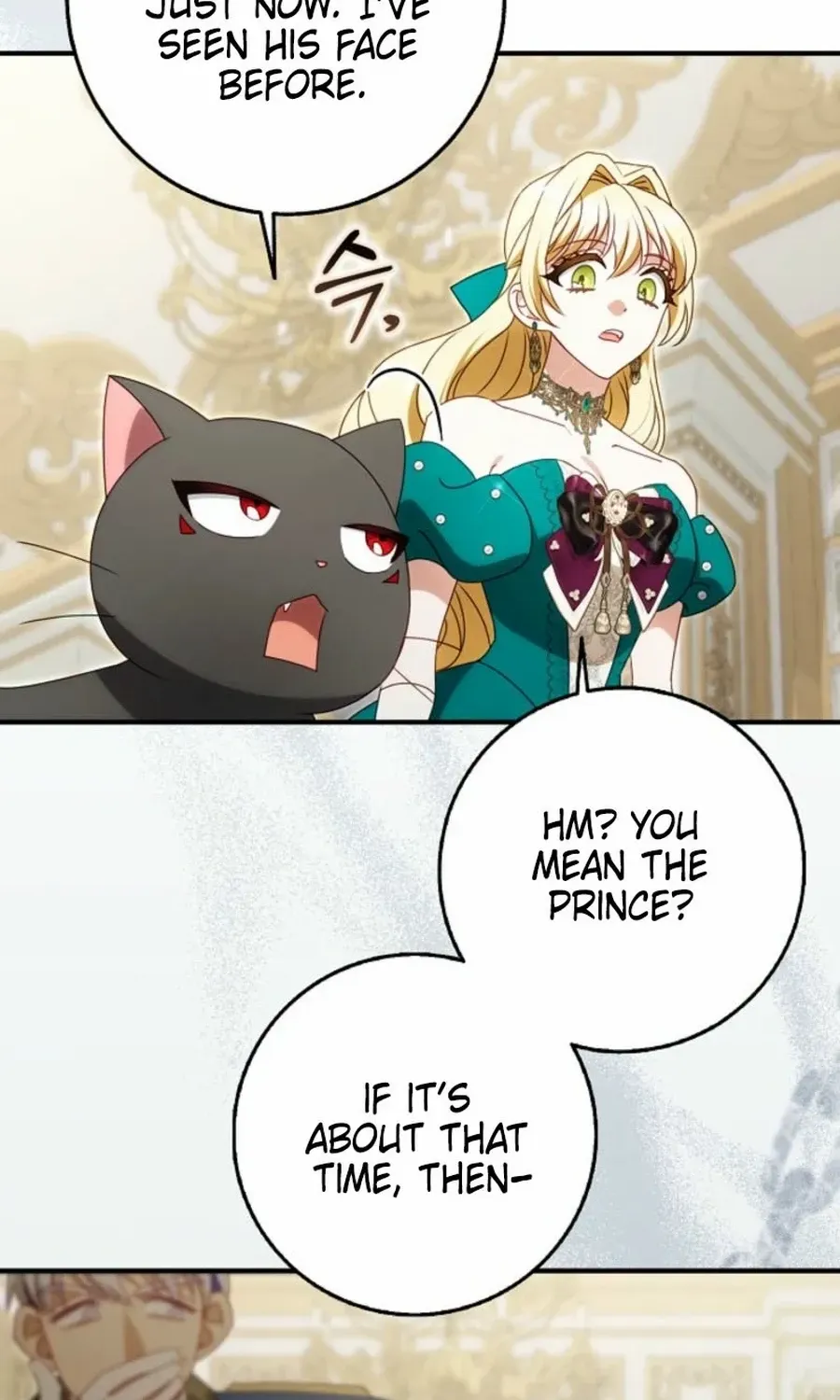 The secrets of the lovely duchess Chapter 47 page 61 - 
