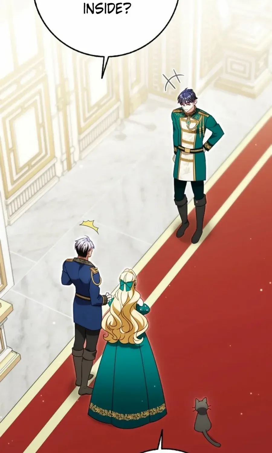The secrets of the lovely duchess Chapter 47 page 70 - 