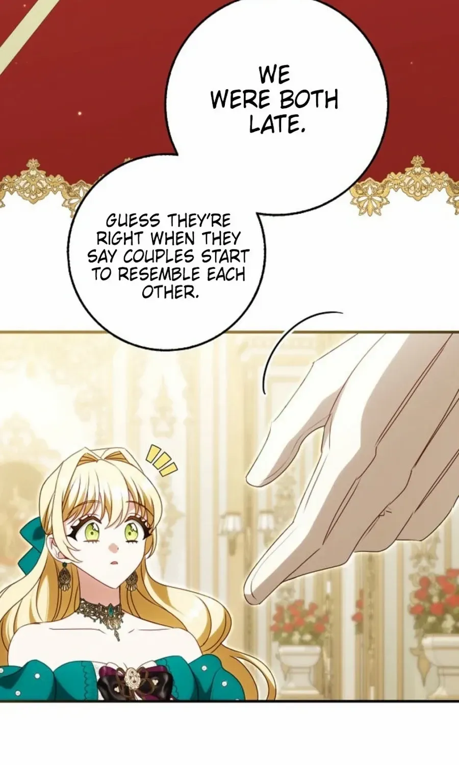 The secrets of the lovely duchess Chapter 47 page 71 - 