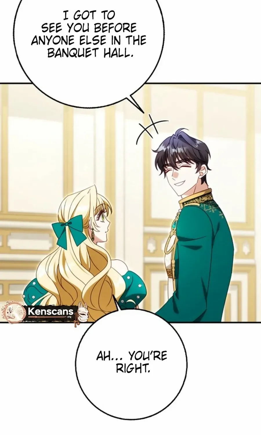 The secrets of the lovely duchess Chapter 47 page 74 - 
