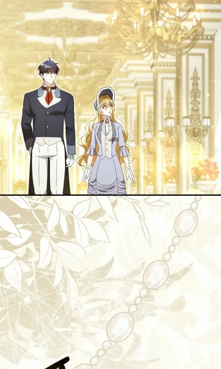 The secrets of the lovely duchess Chapter 47 page 9 - 